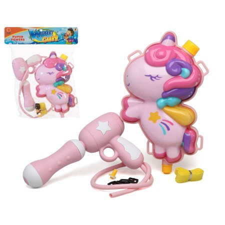 Pistolet à Eau 39 x 30 cm Licorne