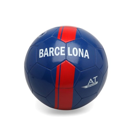 Balón de Fútbol Barcelona Talla 5 Ø 68 cm