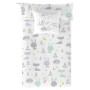 Housse de Couette Cool Kids Let'S Dream Réversible (150 x 220 cm) (Lit 1 persone)