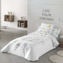 Housse de Couette Cool Kids Let'S Dream Réversible (150 x 220 cm) (Lit 1 persone)