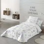 Housse de Couette Cool Kids Let'S Dream Réversible (150 x 220 cm) (Lit 1 persone)