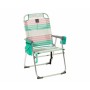 Chaise Pliante Vert 87 x 47 x 37 cm