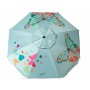 Sombrilla Azul 200 cm UPF 50+