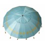 Sombrilla Azul 220 cm UPF 50+