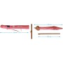Parasol Corail 220 cm UPF 50+