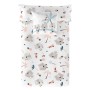 Housse de Couette Cool Kids Wild And Free Réversible (150 x 220 cm) (Lit 1 persone)