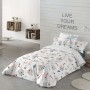 Housse de Couette Cool Kids Wild And Free Réversible (150 x 220 cm) (Lit 1 persone)