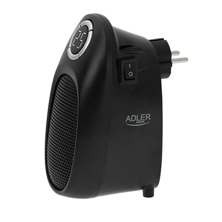 Thermo Ventilateur Portable Camry AD7726 Noir