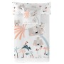 Housse de Couette Cool Kids Wild And Free Réversible (180 x 220 cm) (Lit 1 persone)