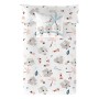 Housse de Couette Cool Kids Wild And Free Réversible (180 x 220 cm) (Lit 1 persone)