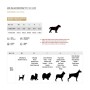 Imperméable pour Chien The Mandalorian Vert S