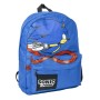 Mochila Escolar Sonic Azul 32 x 12 x 42 cm