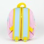 Cartable Peppa Pig Bleu clair 23 x 28 x 10 cm