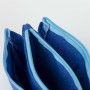 Portatodo Triple Stitch Azul 22 x 11 x 2 cm
