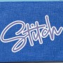 Trousse Fourre-Tout Triple Stitch Bleu 22 x 11 x 2 cm