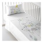 Drap de lit de bébé Cool Kids Let'S Dream A (Berceau de 60)