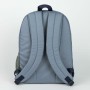 Mochila Casual Stitch Azul 32 x 4 x 42 cm