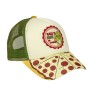 Gorra Deportiva Teenage Mutant Ninja Turtles Verde 58 cm