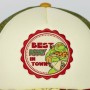 Casquette de Sport Teenage Mutant Ninja Turtles Vert 58 cm