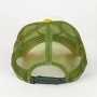 Gorra Deportiva Teenage Mutant Ninja Turtles Verde 58 cm