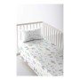 Drap de lit de bébé Cool Kids Let'S Dream B (Berceau de 60)