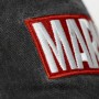 Gorra Deportiva Marvel Negro 58 cm