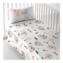 Drap de lit de bébé Cool Kids Wild And Free B (Berceau de 80)