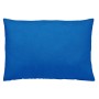 Taie d'oreiller Naturals Bleu (45 x 90 cm)