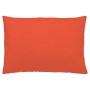 Taie d'oreiller Naturals Rouge (45 x 110 cm)