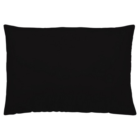 Taie d'oreiller Naturals Noir (45 x 110 cm)