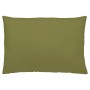 Taie d'oreiller Naturals Vert (45 x 110 cm)