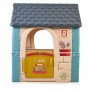 Casa Infantil de Juego Feber 85 x 124 x 108 cm