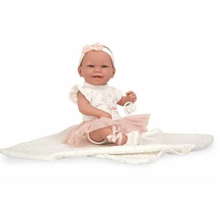 Muñeca bebé Arias Elegance Zoe 42 cm