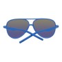 Lunettes de soleil Unisexe Polaroid PLD-6017-S-ZDI-60-PW Bleu (ø 60 mm)