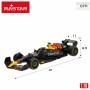 Coche Radio Control Red Bull Oracle RB Racing RB18 F1 1:18