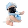 Peluche Berjuan Anireal Perro 35 cm