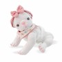 Jouet Peluche Berjuan Anireal Blanc Chien 35 cm