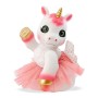 Muñeco Bebé Berjuan Anireal 35 cm Rosa Unicornio