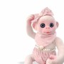 Jouet Peluche Berjuan Anireal Singe 35 cm