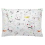 Housse de coussin Naturals Universe (50 x 30 cm)