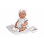 Muñeca bebé Arias Elegance Zoe 42 cm