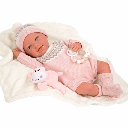 Muñeca Reborn Arias Anais 45 cm