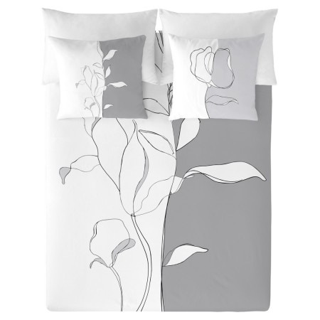 Housse de Couette Naturals Lasni (240 x 220 cm) (Gran lit 2 persones)