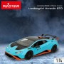 Coche Radio Control Colorbaby 1:14