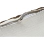 Sofá de Jardín Home ESPRIT Blanco Marrón Natural Ratán 174 x 88 x 69 cm