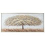 Cadre Home ESPRIT Blanc Doré Arbre Traditionnel 182 x 3,8 x 80 cm