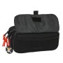 Portatodo Triple One Piece Negro 21,5 x 10 x 8 cm