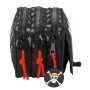 Portatodo Triple One Piece Negro 21,5 x 10 x 8 cm