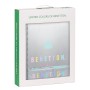 Set de Papelería Benetton Silver Plateado A4 3 Piezas