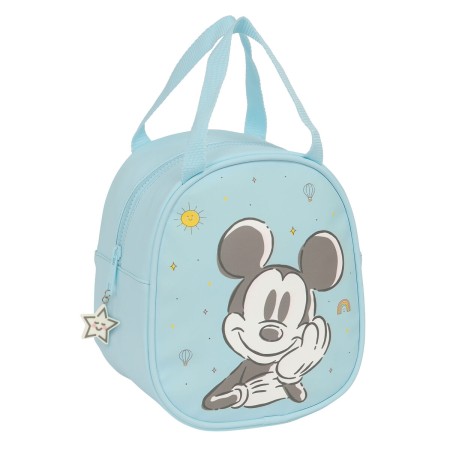 Bolsa Térmica Mickey Mouse Clubhouse Baby Azul 19 x 22 x 14 cm